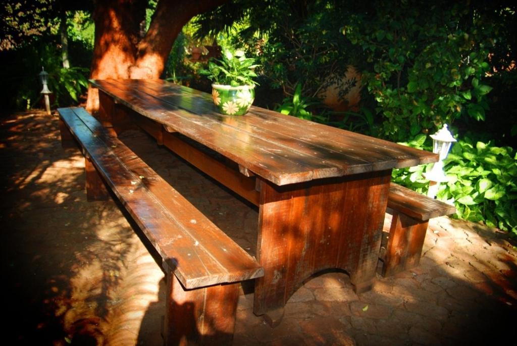 Bezuidenhout Guest House Malalane Bagian luar foto